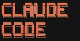 Claude Code 로고